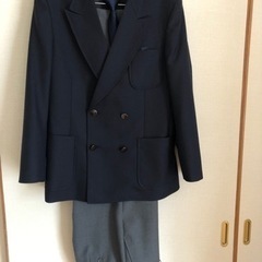 宮城野中学　男子制服とカバン　値下げしました！