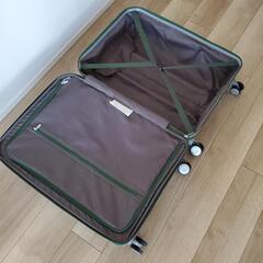 サムソナイト　freeform スーツケース　の画像