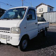 スズキ キャリィ キャリィトラック 軽トラ 格安 車の画像