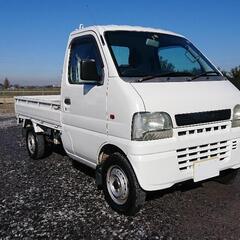 スズキ キャリィ キャリィトラック 軽トラ 格安 車