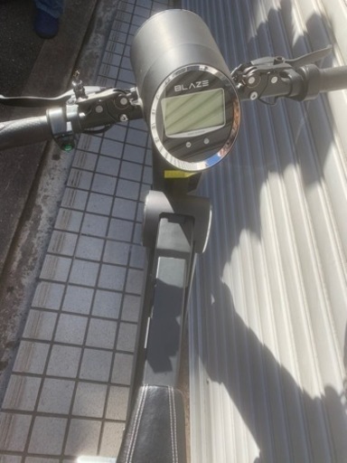 バイク BLAZE SMART EV