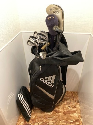 ゴルフクラブセット