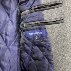 ※お値下げ※【メンズ】アバハウス　コートの画像