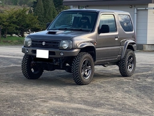 ジムニーJB-23 SUZUKI JIMNY（JB23） | タイヤはピットイン