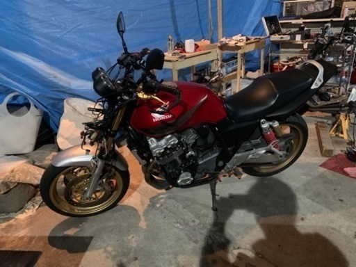 【HONDA】新春セール！！CB400SF NC39 SP3 希少　絶版車　車検来年10月！！