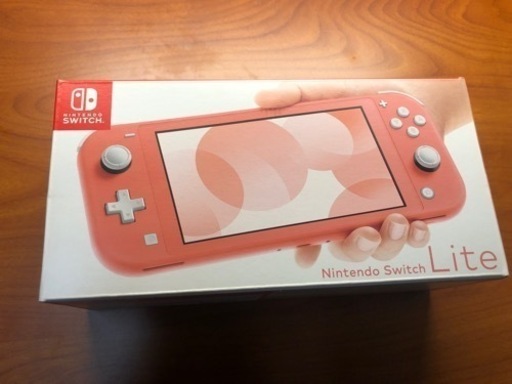 ニンテンドースイッチ　ライト