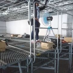 【！急募！】内装工事 32万～48万/ 安定業界/未経験者歓迎/経験者優遇あり！！の画像