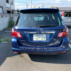 スバル エクシーガ ✨車検2年付き✨の画像