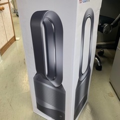 dyson ダイソン　空気清浄機能付ファンヒーター