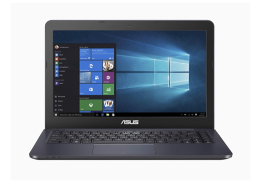 ノートパソコン ASUS