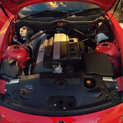 BMW Z4 激レアの赤 オーペンカー 実走行4万キロ 値下げ❗️の画像