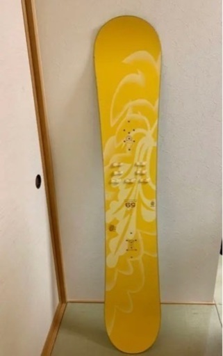 スノボー板　バートン