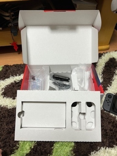 任天堂Switch 現行モデル　おまけ付き