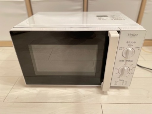 Haier 電子レンジ【JM-17F-50】