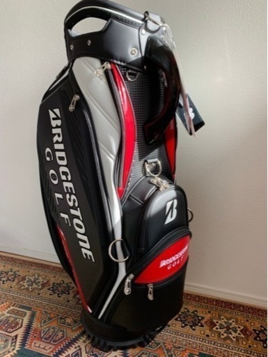 ゴルフキャディバッグ新品