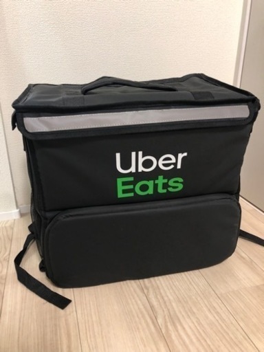 ウーバーイーツ正規バッグ
