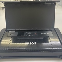 EPSON   PX-S05B 携帯プリンター　※本体のみ