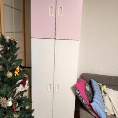 IKEA 子供用収納 SMÅSTAD 