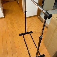 ハンガーラック