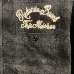 【柔らか】ロゴ入りシャツの画像