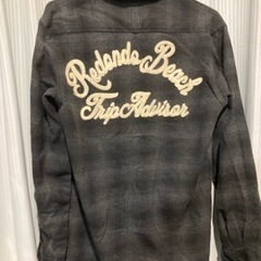 【柔らか】ロゴ入りシャツの画像