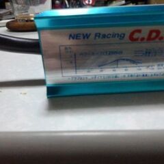 バイク　CDI 