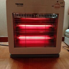 テクノス　電気ストーブ
