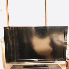 【譲渡先決定】ソニー　BRAVIA　KDL-40V1