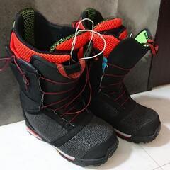 888★バートンBURTON スノボブーツ SLX 27.0cm 状態良し