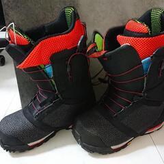 888★バートンBURTON スノボブーツ SLX 27.0cm 状態良し