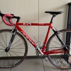 FELT CA1 54cm 7700系DURA ACE使用
