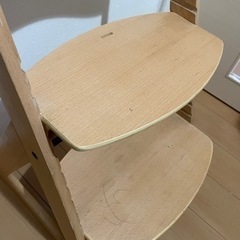 子供用　椅子の画像