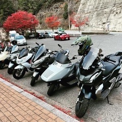 【原ニ〜250cc】スクーターオンリーのツーリングチーム🛵 - 広島市