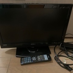 candela 19型テレビ