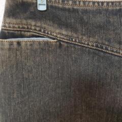 VIVAYOU　デニムタイトスカートMの画像