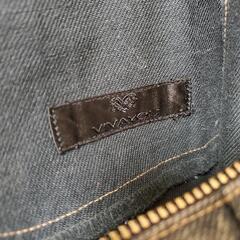 VIVAYOU　デニムタイトスカートMの画像