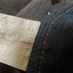 VIVAYOU　デニムタイトスカートMの画像