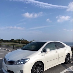 トヨタSAI グレードG 