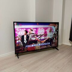 LG LCD LED テレビ　49インチ