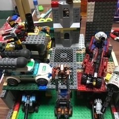 ［ジャンク品］レゴブロック詰め合わせ12