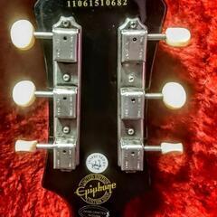 Epiphone SG 60th Limited Editionの画像