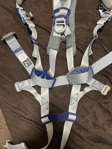 タイタン新規格フルハーネス一式