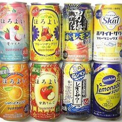 チューハイ（6度以下） 詰め合わせ[５] 4880円分【12月2...