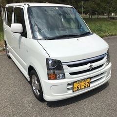 ワゴンR MH22 