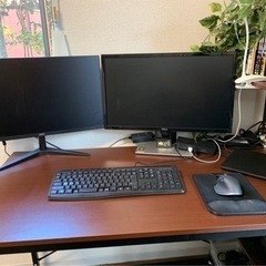 【無料】組み立て式PCデスク