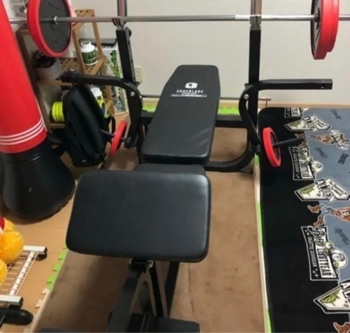 ベンチプレス　95キロ