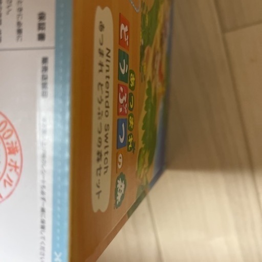 Nintendo Switch あつまれどうぶつの森セット
