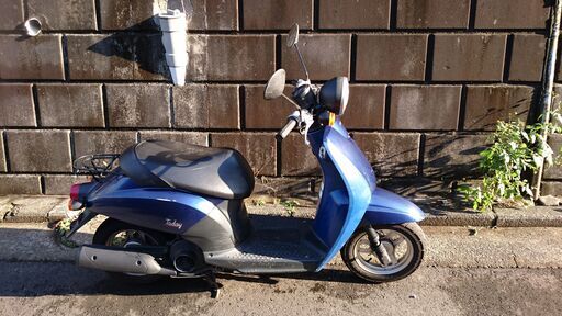 ホンダ　today(トゥディ）　af61