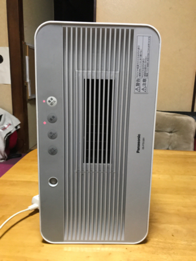 Panasonic セラミックファンヒーター