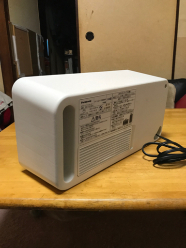 Panasonic セラミックファンヒーター